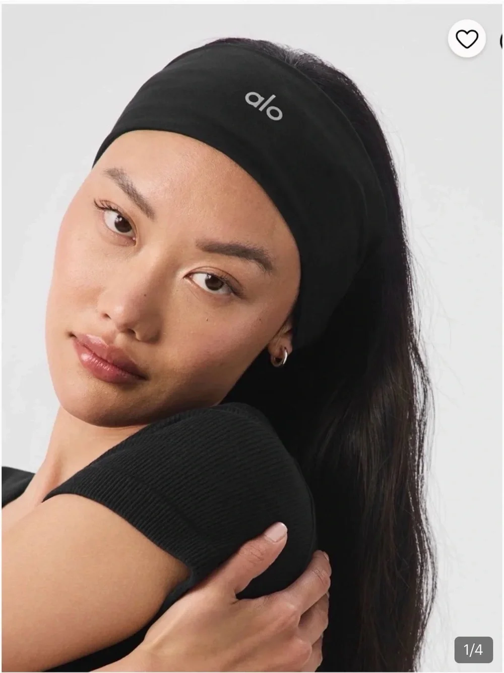 ALO Yoga comfortable black
